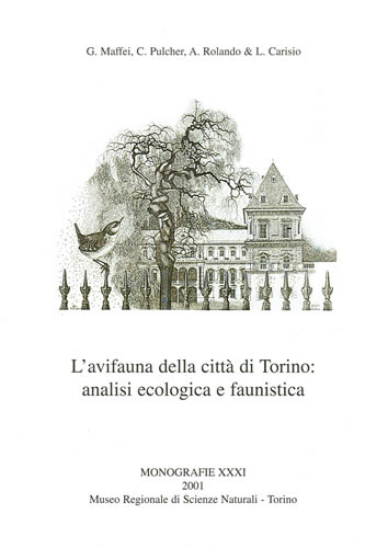 Atlante uccelli di Torino