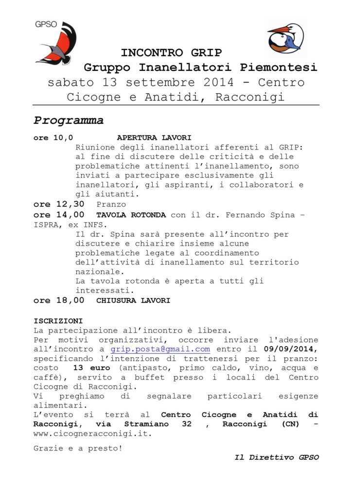 Locandina x GRIP13settembre2014