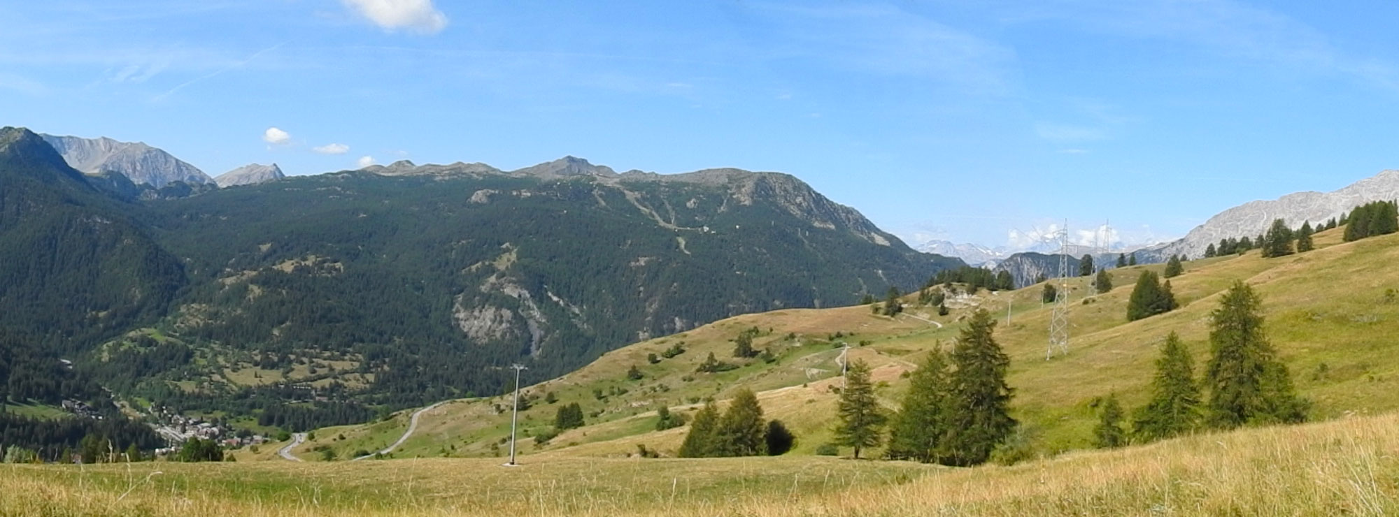 Slider GPSO - Panorama